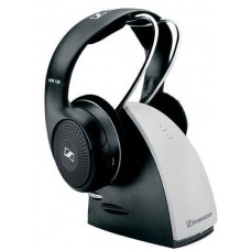 Open wireless supra-aural headphone system